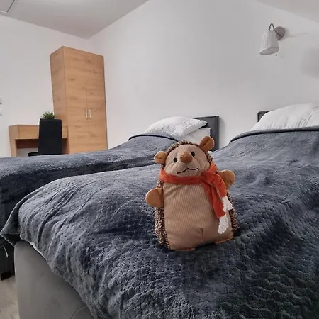 Apart Apartment *